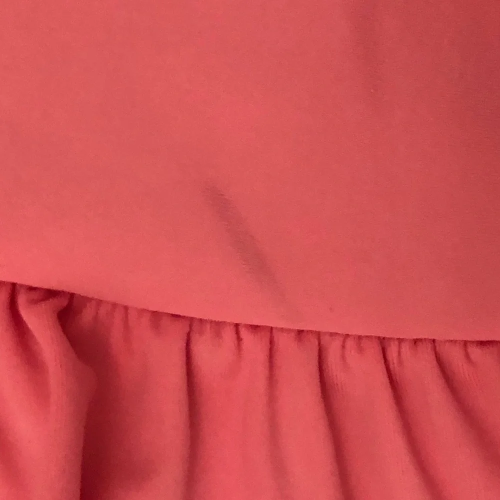 Pink Ruffled Bibbed Swimsuit size 3